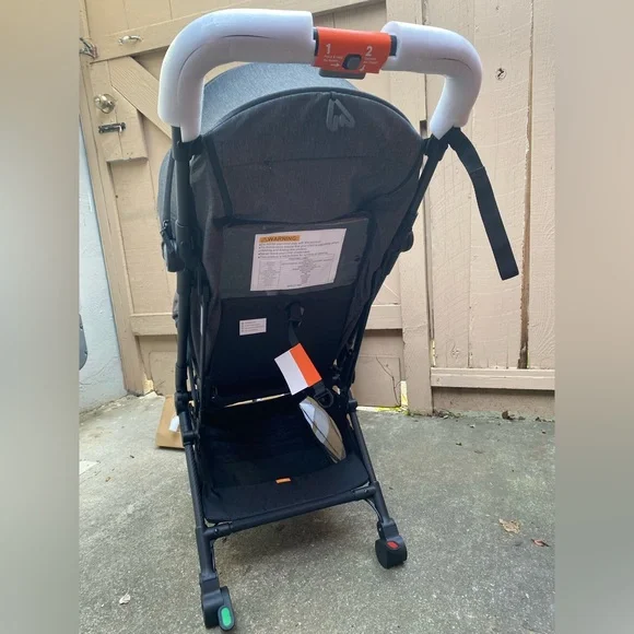 Mamazing 11.6 lb Ultra Air Lightweight Foldable Carbon Fiber Travel Stroller - Picture 8 of 16